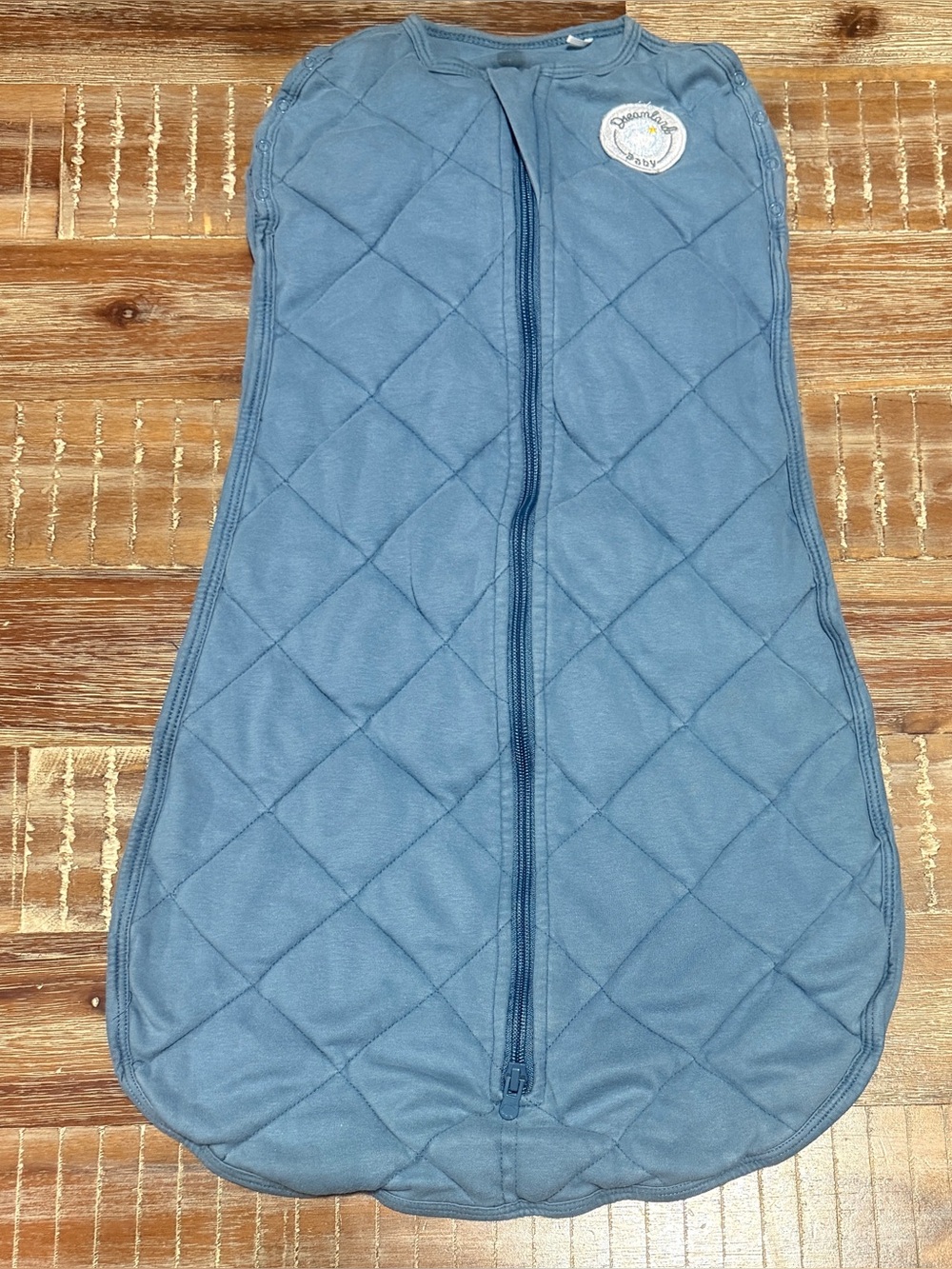 Dreamland Baby quilted Weighted Sleepsack 0-6 months
